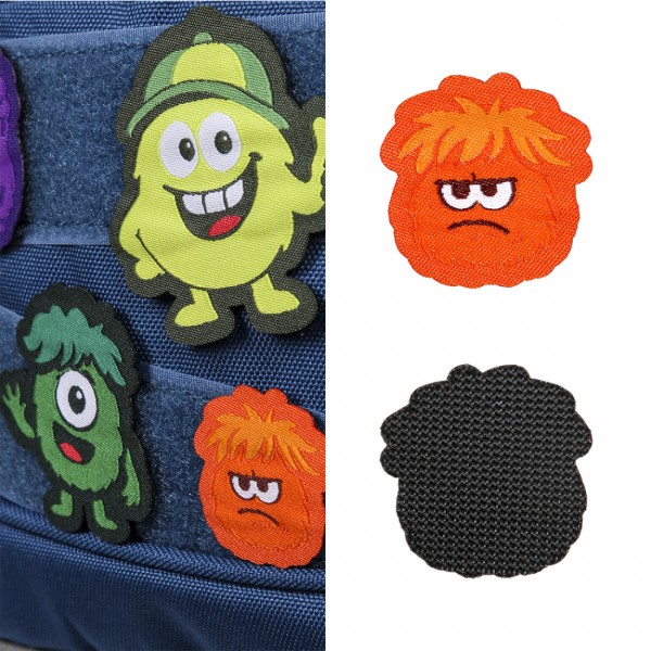 Фото - Рюкзак детский YES K-34XS Monsters (550447)